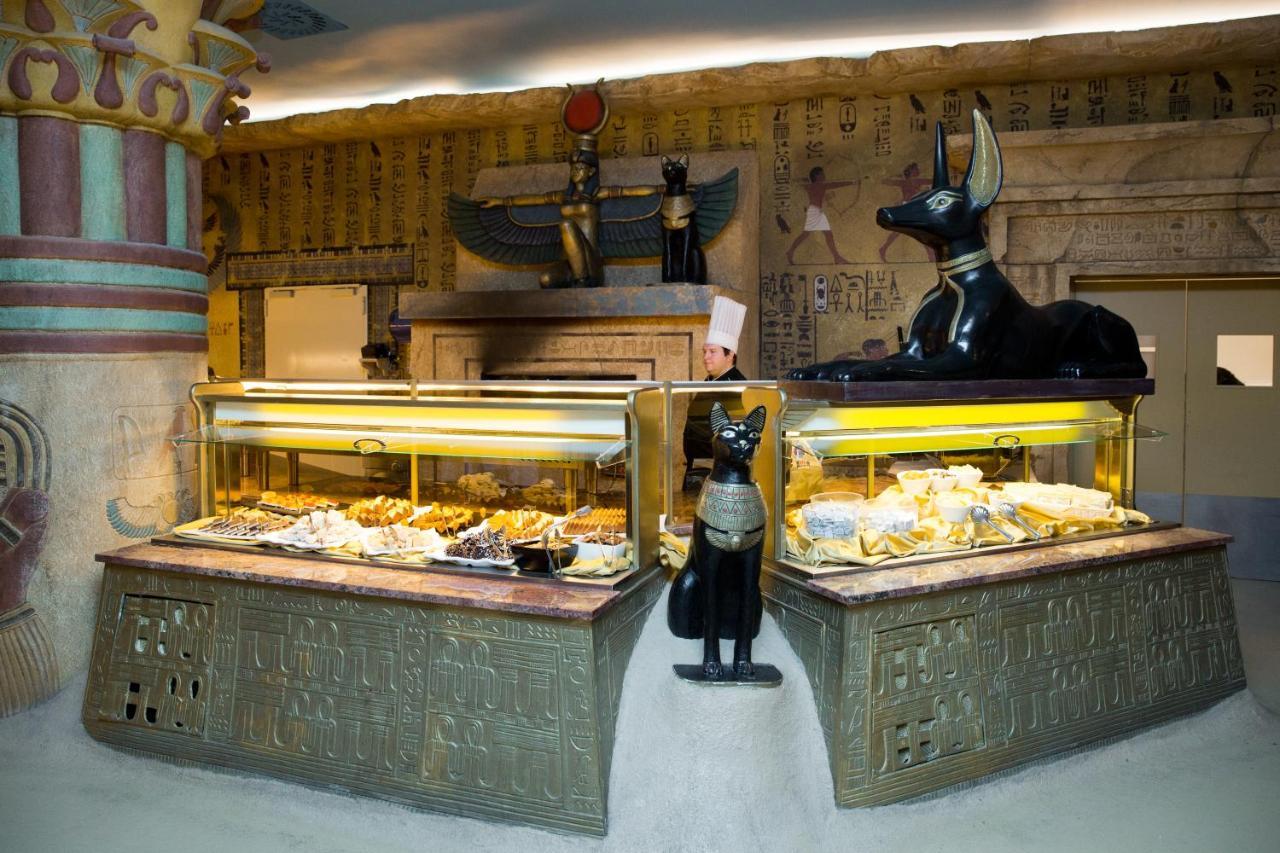 加达云霄乐园冒险酒店 卡斯特努沃德加尔达 外观 照片